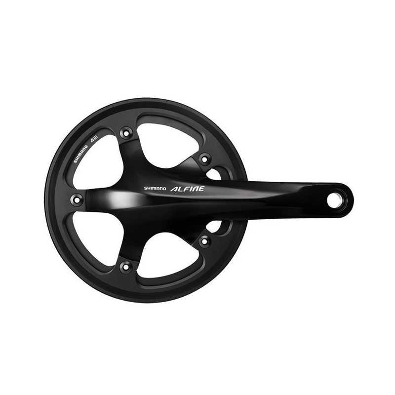 PEDALEIRO 45DX 170MM ALFI.C/PROT.PR