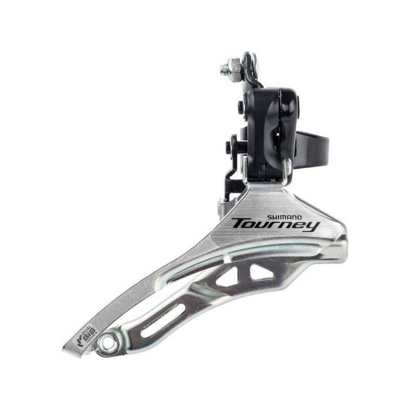 FRONT DERAILLEUR TY300 3X6/7 SPEEDS EFDTY300DSDM6