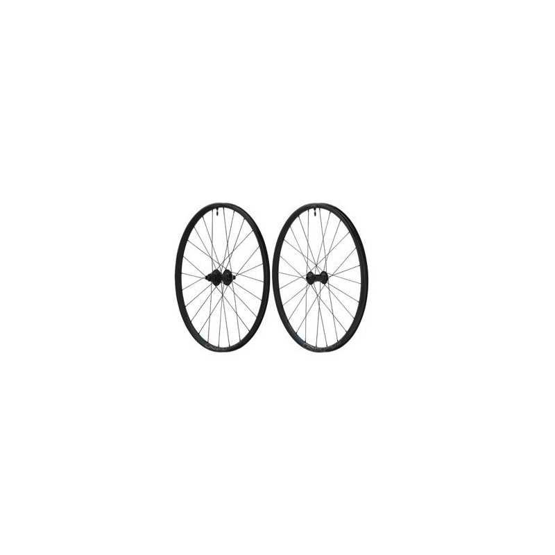 PAIRE DE ROUES 27.5 F15/R12 MT601-B