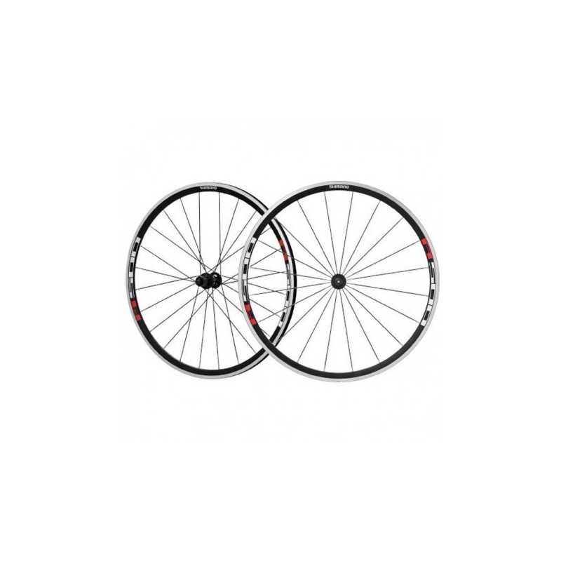 PAIRE DE ROUES R501A S/SACO