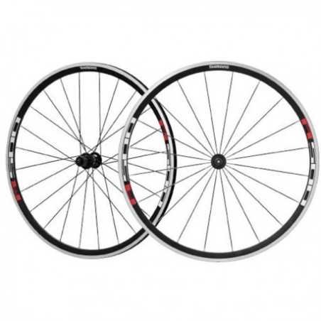 WHEELSET R501A S/SACO