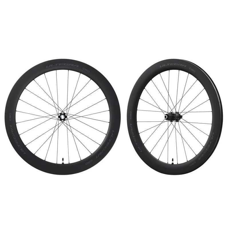 PAIRE DE ROUES WHR8170-C60-TL F/T24