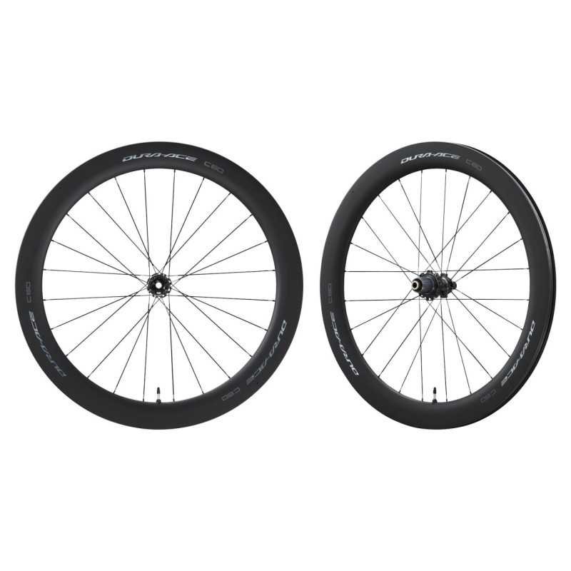 PAIRE DE ROUES WHR9270-C60-HRTU F/T24