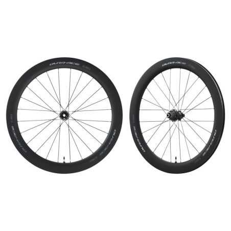 PAIRE DE ROUES WHR9270-C60-HRTU F/T24