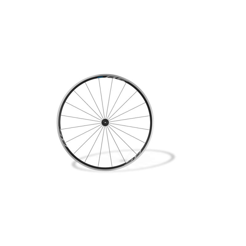 WHEELSET RS100 11/10V PR