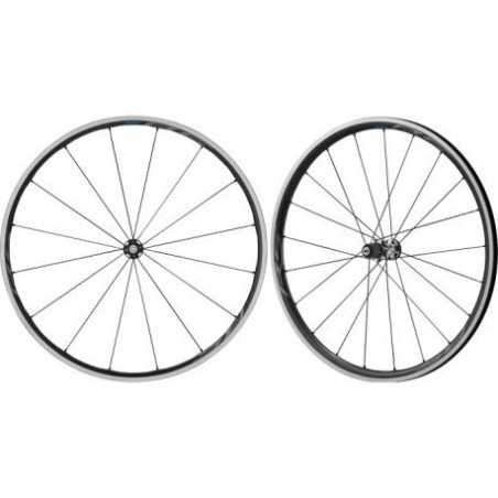 WHEELSET RS700-C30 TL. 