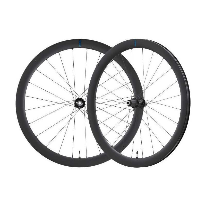 PAIRE DE ROUES WHRS710-C46-TL F/T24