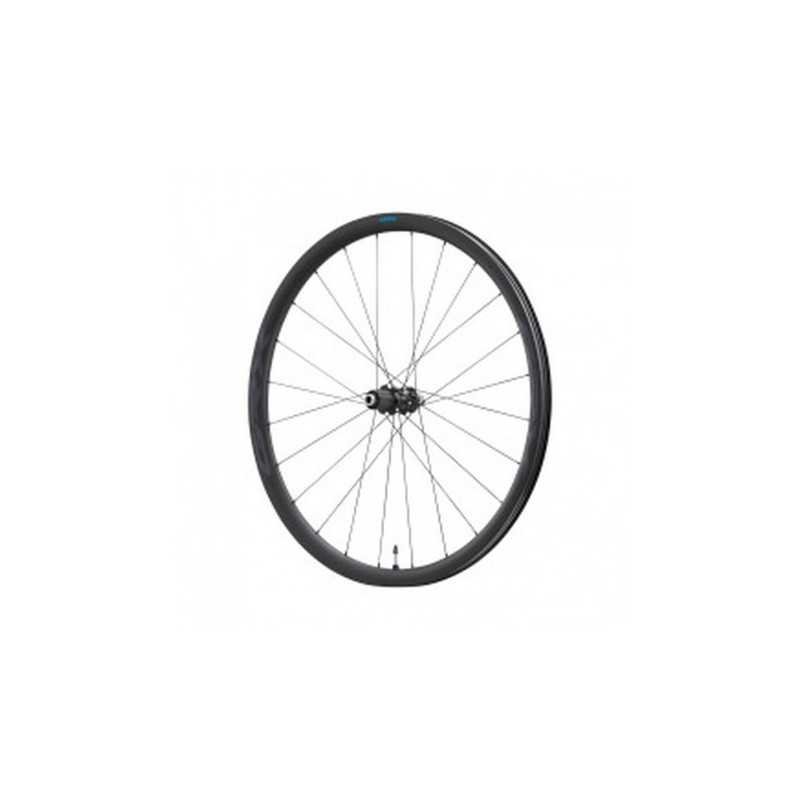 PAIRE DE ROUES RX870-700C CL F/T24