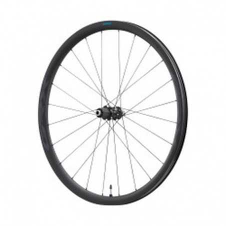 PAIRE DE ROUES RX870-700C CL F/T24