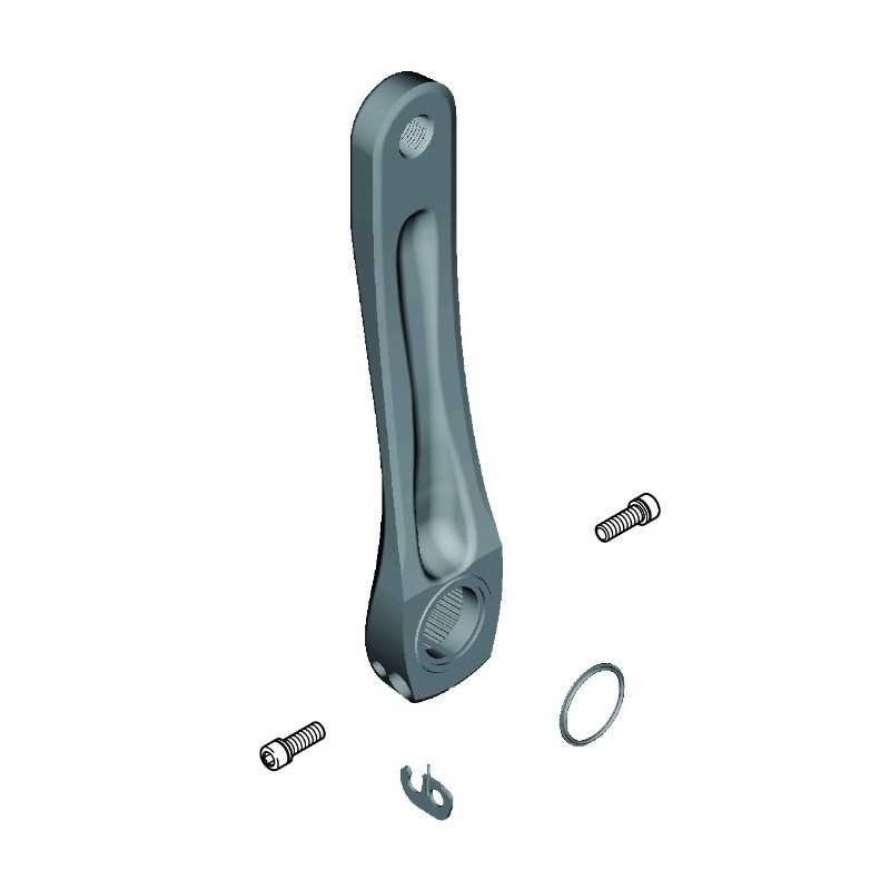 CRANK ARM LEFT 175MM FC-4700 PA