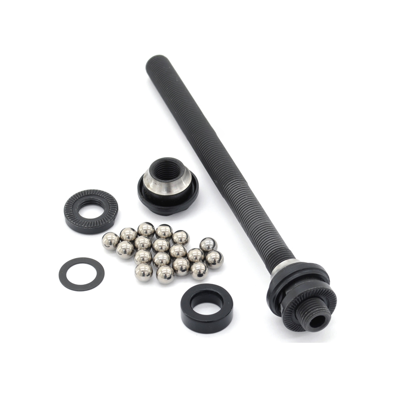 EIXO COMPLETO WH-MT66-R 146MM