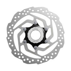 DISC BRAKE HYDRAULIC P/RESIN 180MM