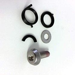 SCREW SPRING PEDAL LEFT