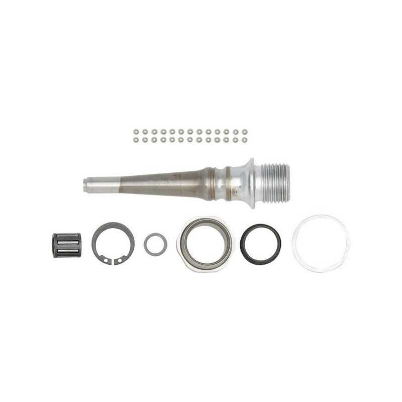 EIXO PEDAL PD-9000 ESQUERDO UERDO Y42T98020