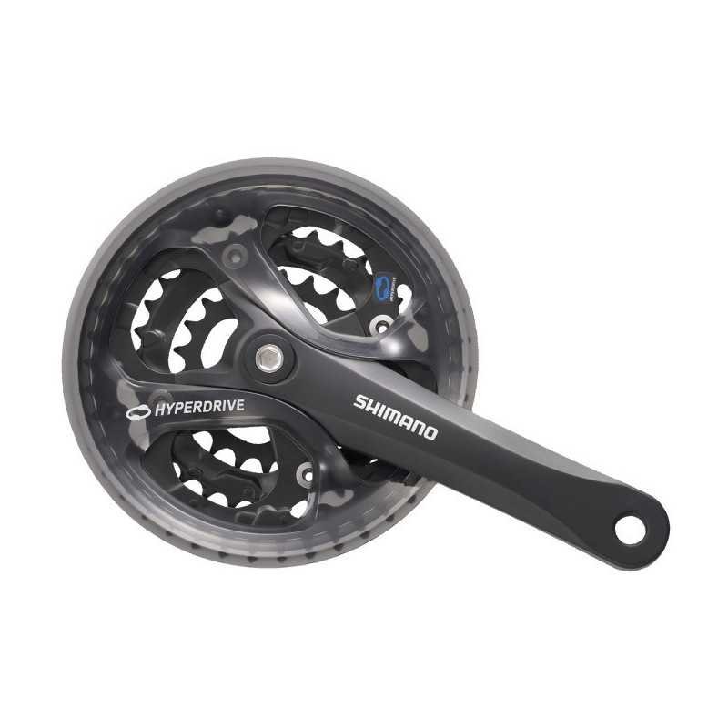 CRANKSET 170MM PT
