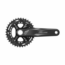 PÉDALIER DEORE 170MM 36X26D