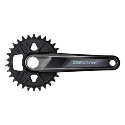 PEDALEIRO DEORE 12V 165MM 30D