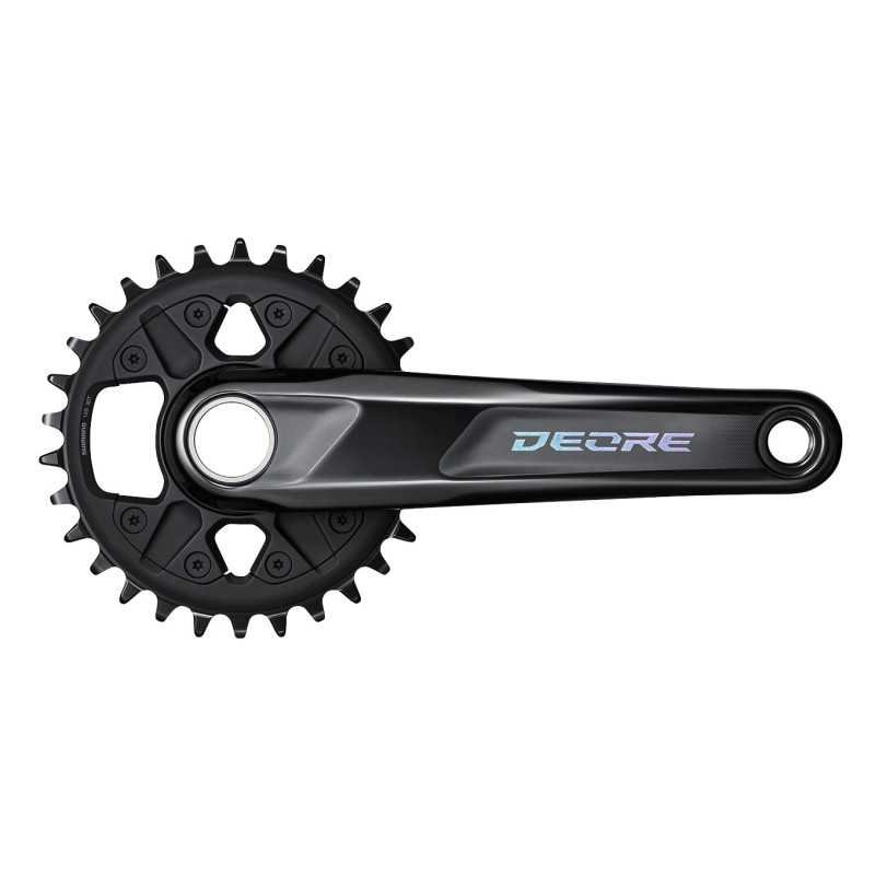 PEDALEIRO DEORE 12V 165MM 30D
