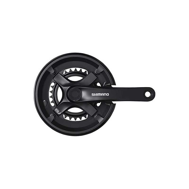 PEDALEIRO TY501 7/8V 170MM 46-30