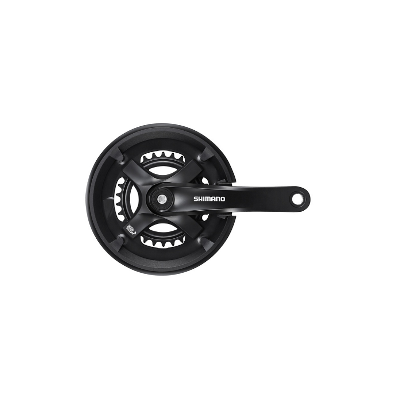 PEDALEIRO TY 175MM 46/30 7/8V PT