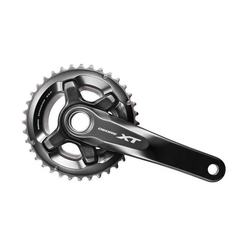 PÉDALIER XT M8000-2 170MM 34X24 IFCM8000CX44