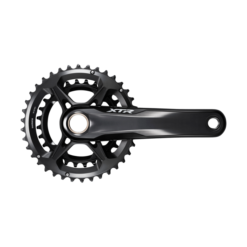 CRANKSET XTR M9120B2 175MM 38/28