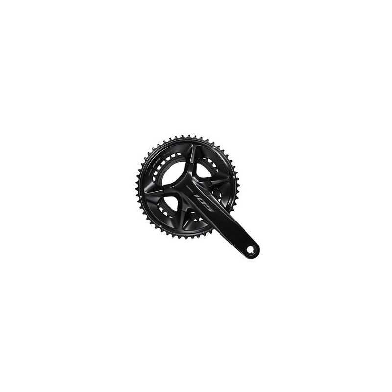 PEDALEIRO 105 12V 172.5MM 52X36 PT