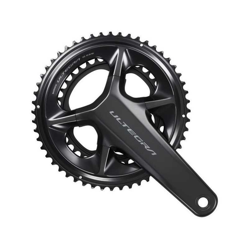 CRANKSET ULTG 12V 165MM 52X36D