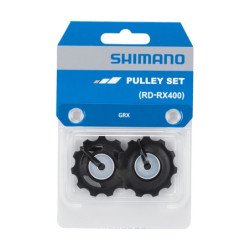 DERAILLEUR PULLEYS GUIA/TENS(CJ)RD-RX400