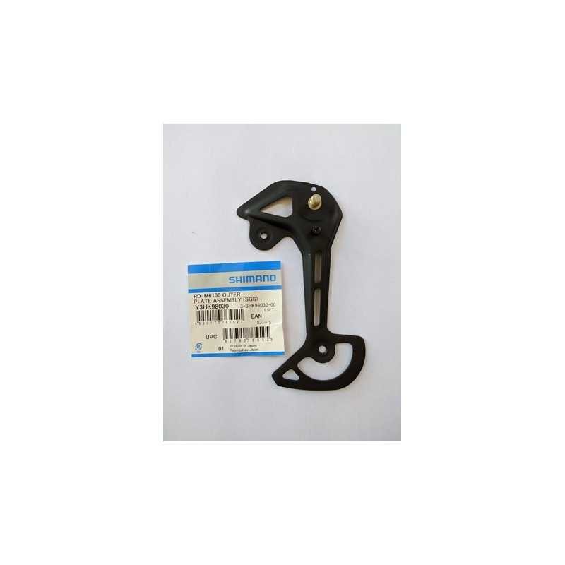 GUIDE-CHAÎNE EXTéRIEUR RD-M6100-SGS Y3HK98030