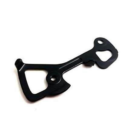 DERAILLEUR CAGE INNER PLATE SS