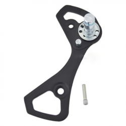 DERAILLEUR CAGE OUTER PLATE SS
