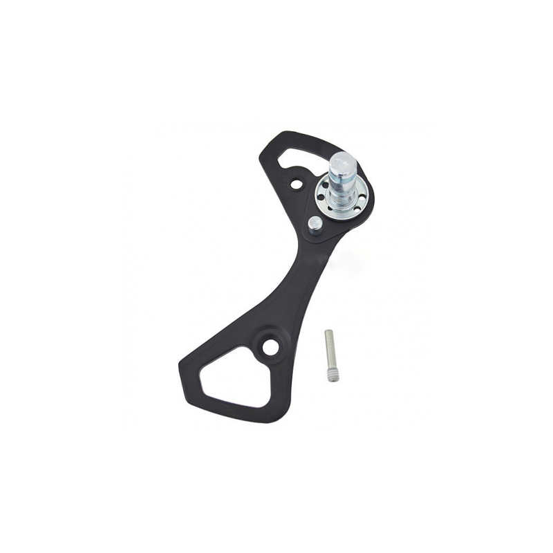 DERAILLEUR CAGE OUTER PLATE SS