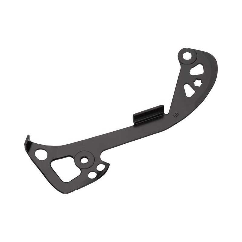 DERAILLEUR CAGE INNER PLATE RDM7000