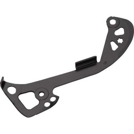 DERAILLEUR CAGE INNER PLATE RDM7000