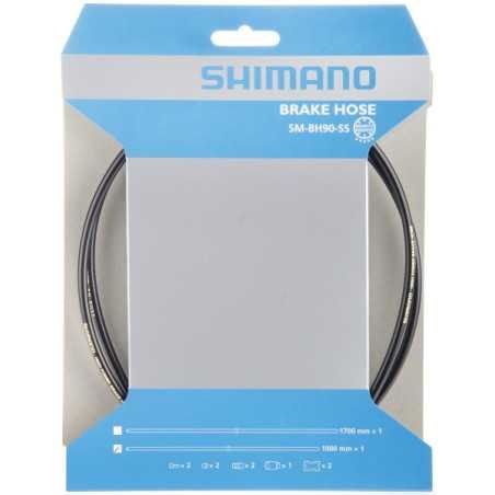 TUBO HID.SMBH90SS 1000MM PT