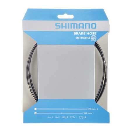 TUBO HID.SMBH90SS 2000MM PT