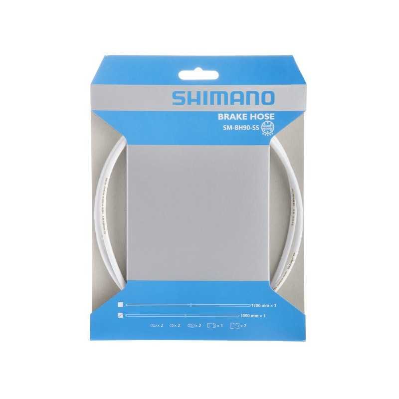 TUBO HID.SMBH90SS 1000MM BR ESMBH90SSW100