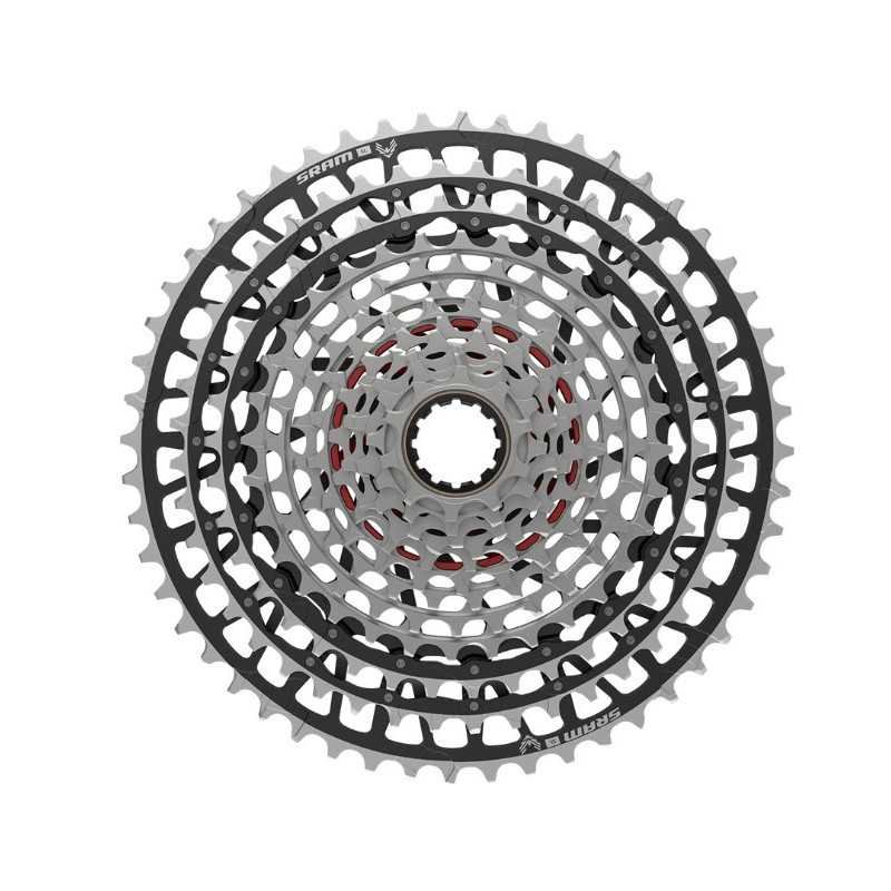 CASSETTE XG -1299 XX SL T-TYPE 10-52 12-SPEED
