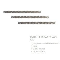 CORRENTE PC 1031 114 ELOS 10 VELOC...