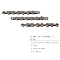 CORRENTE PC 830 114 ELOS 8 VELOC..