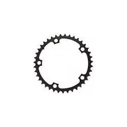CHAINRING 34T 110 BCD 3MM ALUMINUM BLACK