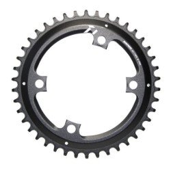CHAINRING APEX1 ASSYMETRIC 40T 110 BCD BB30/GXP 11 SPEED AL