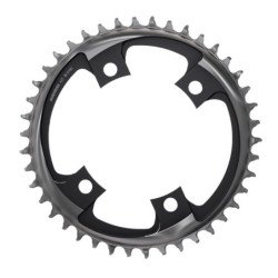 CHAINRING 40T 107 BCD 12 SPEED ALUMINUM BLACK
