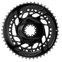 PLATO FORCE D2 48/35T DM NEGRO
