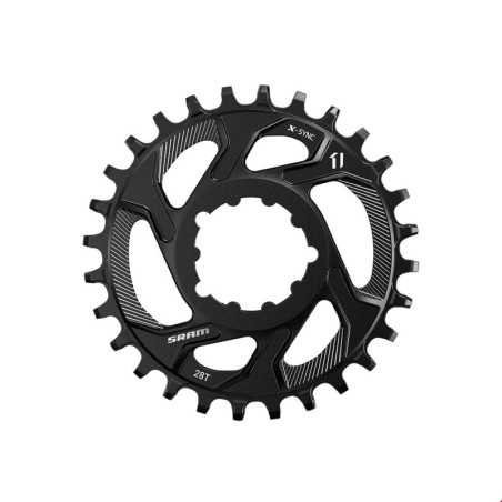 PLATO 28D DIRECT MOUNT 3MM 11 VELOC. 