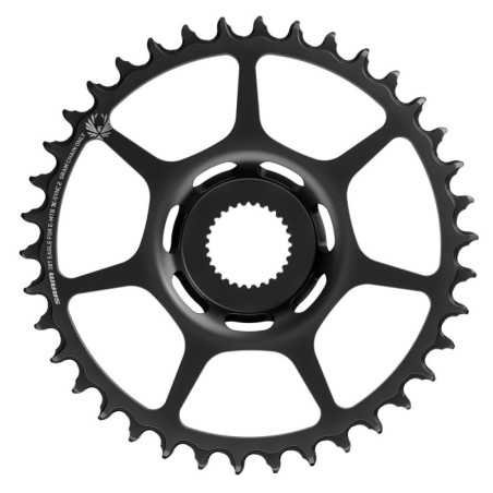 PLATEAU 36D DIRECT MOUNT EAGLE BOSCH GEN4 11/12 VITESSES ACIER