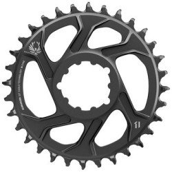 CHAINRING 32T DIRECT MOUNT 6MM 12 SPEED X01/XX1 ALUMINUM BLACK