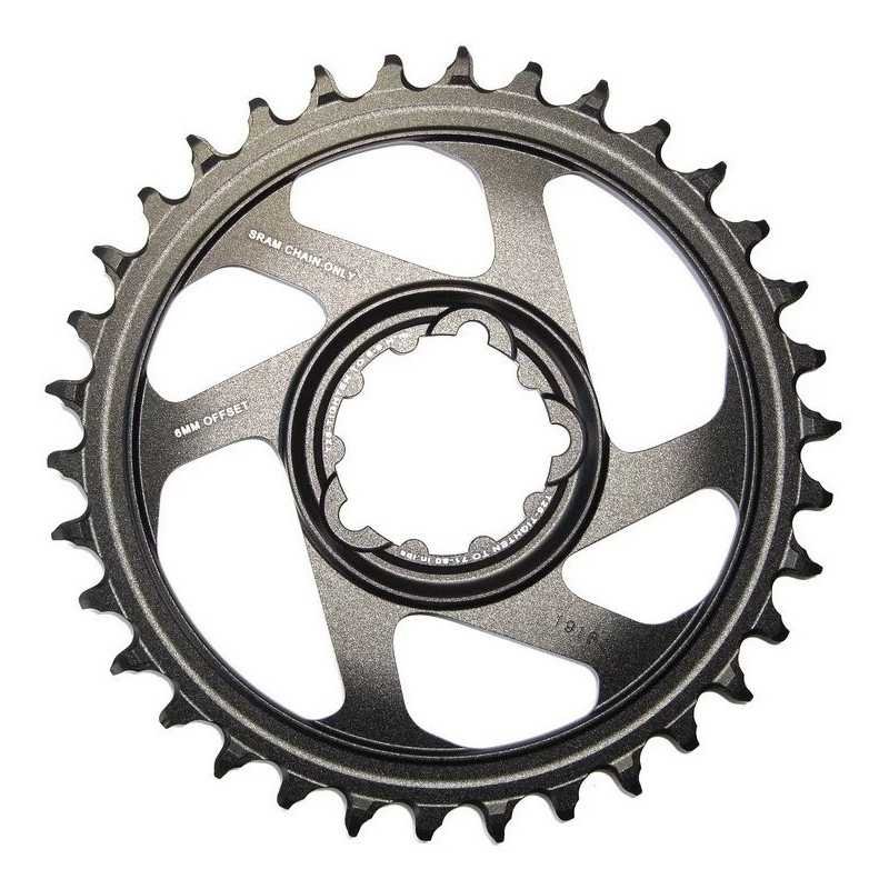 PLATO 36D DIRECT MOUNT 6MM 12 VELOC. 