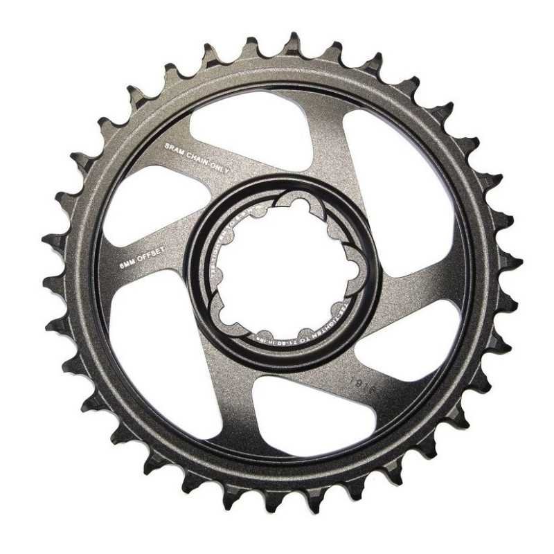 PLATEAU 32D DIRECT MOUNT 3MM BOOST 12 VITESSES X01/XX1